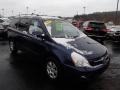 2008 Velvet Blue Metallic Kia Sedona LX  photo #4