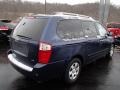 2008 Velvet Blue Metallic Kia Sedona LX  photo #6