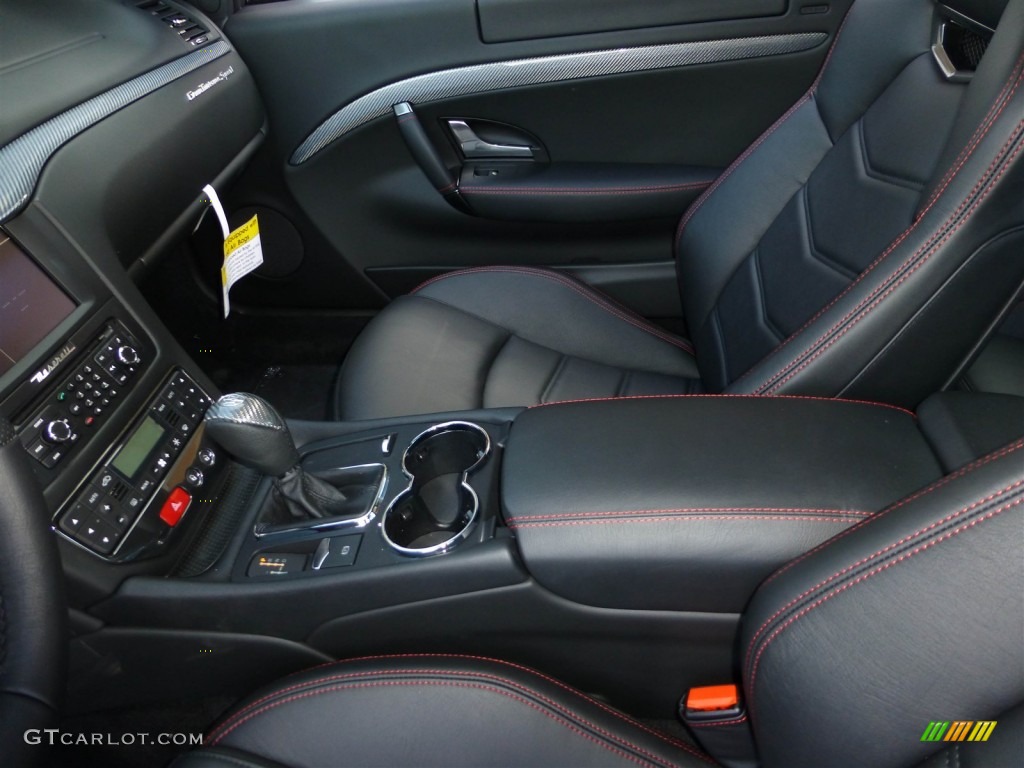 Center Console 2013 Maserati GranTurismo Sport Coupe Parts