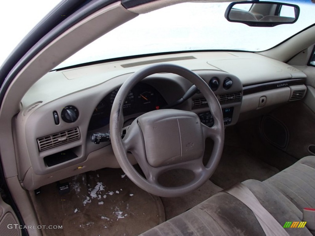 Neutral Interior 1999 Chevrolet Lumina LS Photo #77838782