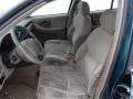 1999 Chevrolet Lumina Neutral Interior Front Seat Photo