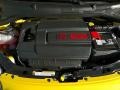 1.4 Liter SOHC 16-Valve MultiAir 4 Cylinder 2012 Fiat 500 Sport Engine