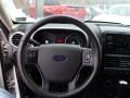 Black 2010 Ford Explorer XLT 4x4 Steering Wheel