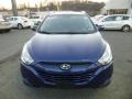 Iris Blue - Tucson GLS AWD Photo No. 2