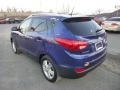 Iris Blue - Tucson GLS AWD Photo No. 5