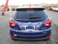 Iris Blue - Tucson GLS AWD Photo No. 6