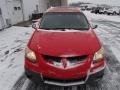 2003 Salsa Red Pontiac Vibe   photo #3