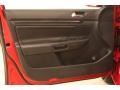 Titan Black Door Panel Photo for 2010 Volkswagen Jetta #77839107