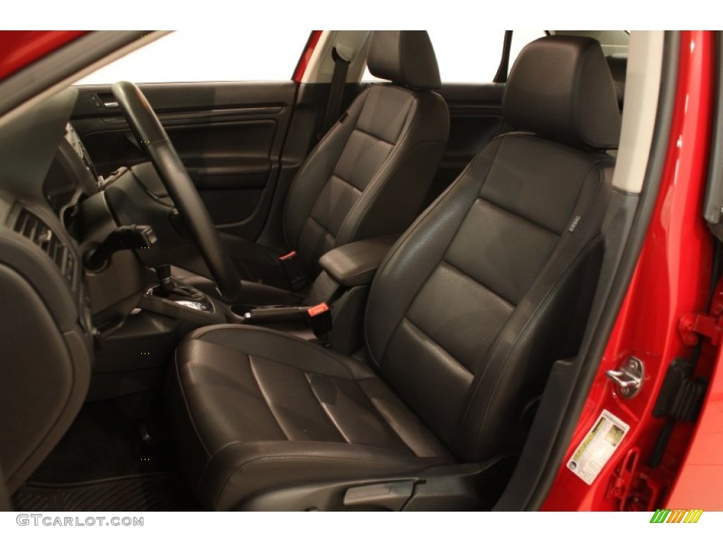 2010 Volkswagen Jetta SE Sedan Front Seat Photo #77839161