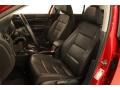 Titan Black Front Seat Photo for 2010 Volkswagen Jetta #77839161