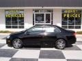 Black - Jetta 2.5 Sedan Photo No. 1