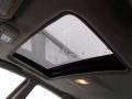 2003 Pontiac Vibe Graphite Interior Sunroof Photo