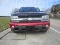 2003 Majestic Red Metallic Chevrolet TrailBlazer EXT LT  photo #2