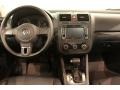 Titan Black Dashboard Photo for 2010 Volkswagen Jetta #77839428