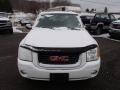 2002 Summit White GMC Envoy SLE 4x4  photo #2