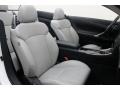 Light Gray Front Seat Photo for 2012 Lexus IS #77839572