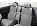 Light Gray Rear Seat Photo for 2012 Lexus IS #77839590