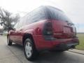 2003 Majestic Red Metallic Chevrolet TrailBlazer EXT LT  photo #10