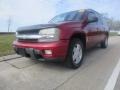 2003 Majestic Red Metallic Chevrolet TrailBlazer EXT LT  photo #12