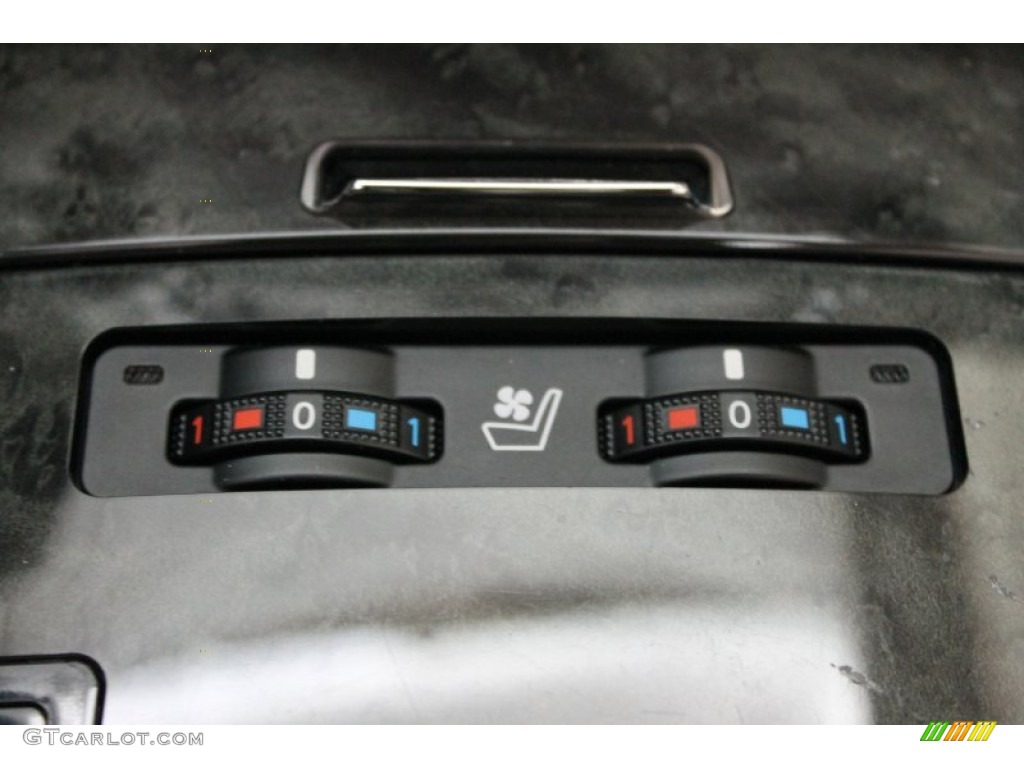 2012 Lexus IS 250 C Convertible Controls Photos