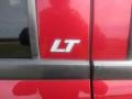 2003 Chevrolet TrailBlazer EXT LT Marks and Logos