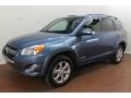 2011 Pacific Blue Metallic Toyota RAV4 V6 Limited 4WD  photo #1