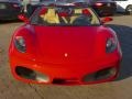 Rosso Corsa (Red) - F430 Spider F1 Photo No. 10