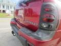 2003 Majestic Red Metallic Chevrolet TrailBlazer EXT LT  photo #31