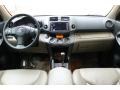 Sand Beige Dashboard Photo for 2011 Toyota RAV4 #77840061