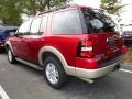 2008 Redfire Metallic Ford Explorer Eddie Bauer 4x4  photo #2