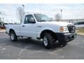 Oxford White - Ranger XL Regular Cab Photo No. 3