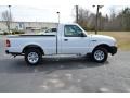 Oxford White - Ranger XL Regular Cab Photo No. 4