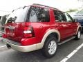 2008 Redfire Metallic Ford Explorer Eddie Bauer 4x4  photo #3