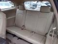 Rear Seat of 2010 Enclave CXL AWD