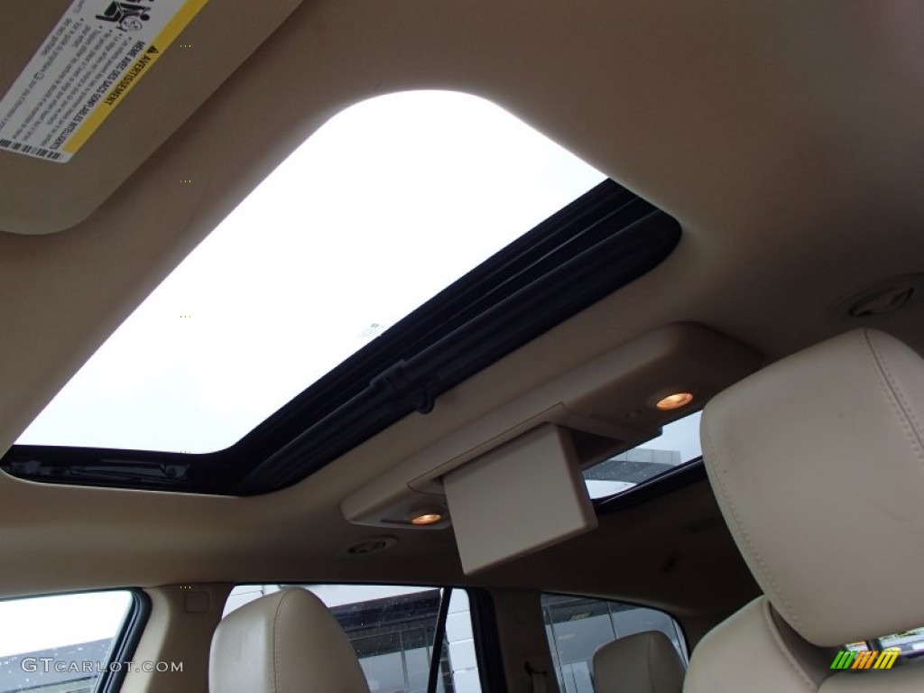 2010 Buick Enclave CXL AWD Sunroof Photo #77840157