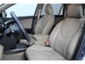 2011 Toyota RAV4 V6 Limited 4WD Front Seat