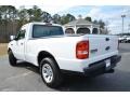 Oxford White - Ranger XL Regular Cab Photo No. 7