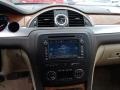2010 Buick Enclave CXL AWD Controls