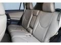 Sand Beige Rear Seat Photo for 2011 Toyota RAV4 #77840193