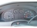 2011 Ford Ranger XL Regular Cab Gauges