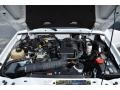 2.3 Liter DOHC 16-Valve 4 Cylinder 2011 Ford Ranger XL Regular Cab Engine