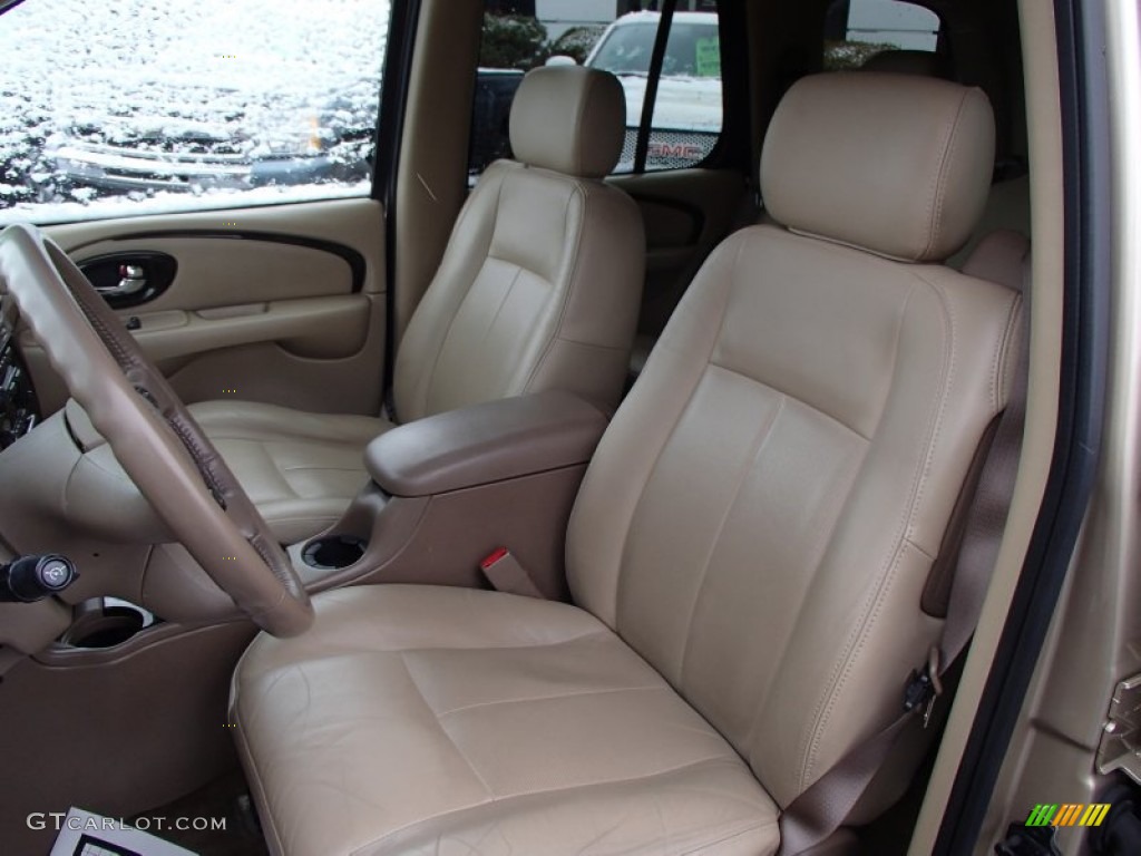 2004 Buick Rainier CXL AWD Front Seat Photo #77840530