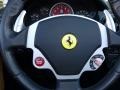 Beige Steering Wheel Photo for 2007 Ferrari F430 #77840625