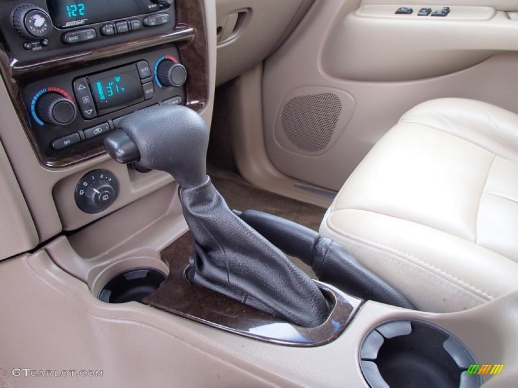 2004 Buick Rainier CXL AWD 4 Speed Automatic Transmission Photo #77840655