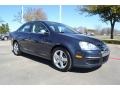 Blue Graphite Metallic - Jetta TDI Sedan Photo No. 7