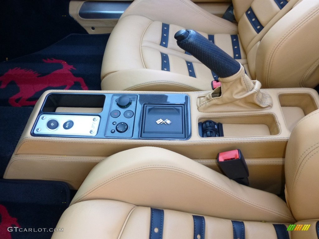 2007 Ferrari F430 Spider F1 Controls Photo #77840834