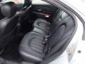 2001 Chrysler 300 Dark Slate Gray Interior Rear Seat Photo