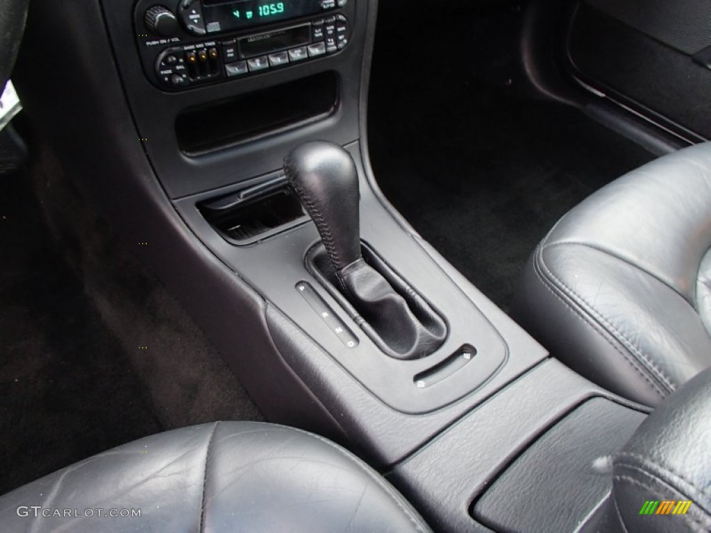 2001 Chrysler 300 M Sedan Transmission Photos