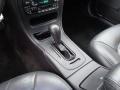 2001 Chrysler 300 Dark Slate Gray Interior Transmission Photo