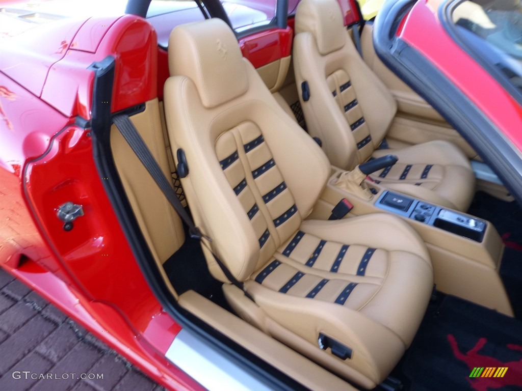 2007 Ferrari F430 Spider F1 Front Seat Photo #77841018